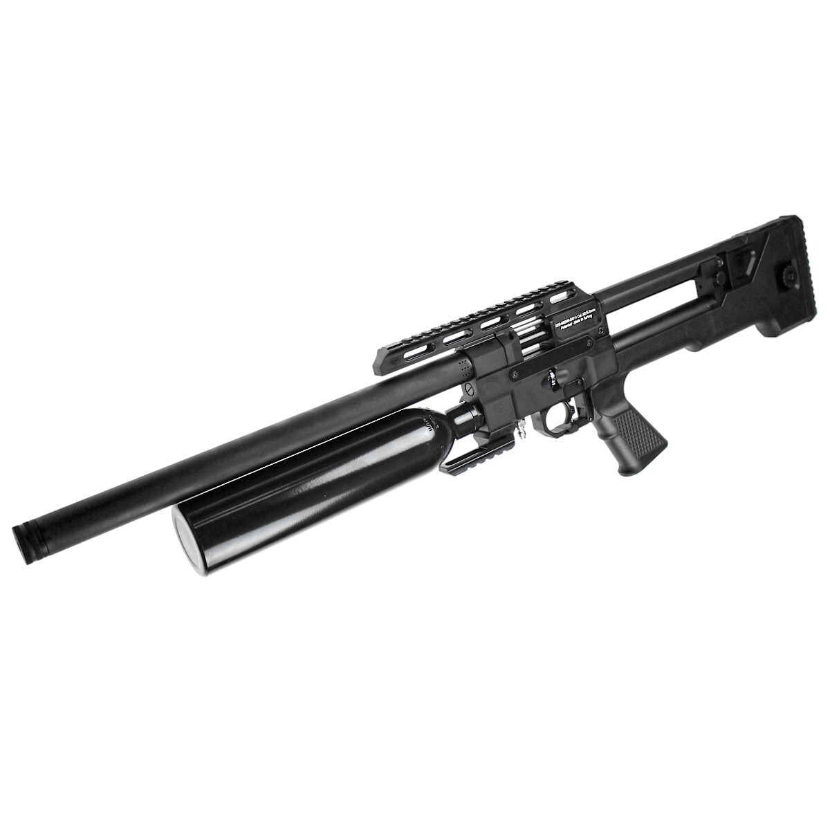 Пневматична гвинтівка Reximex Throne Gen 2 4,5 мм - Black