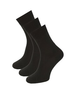Класичні шкарпетки Cerber 3 пари - Чорні Класичні шкарпетки Cerber 3 пари - Чорні