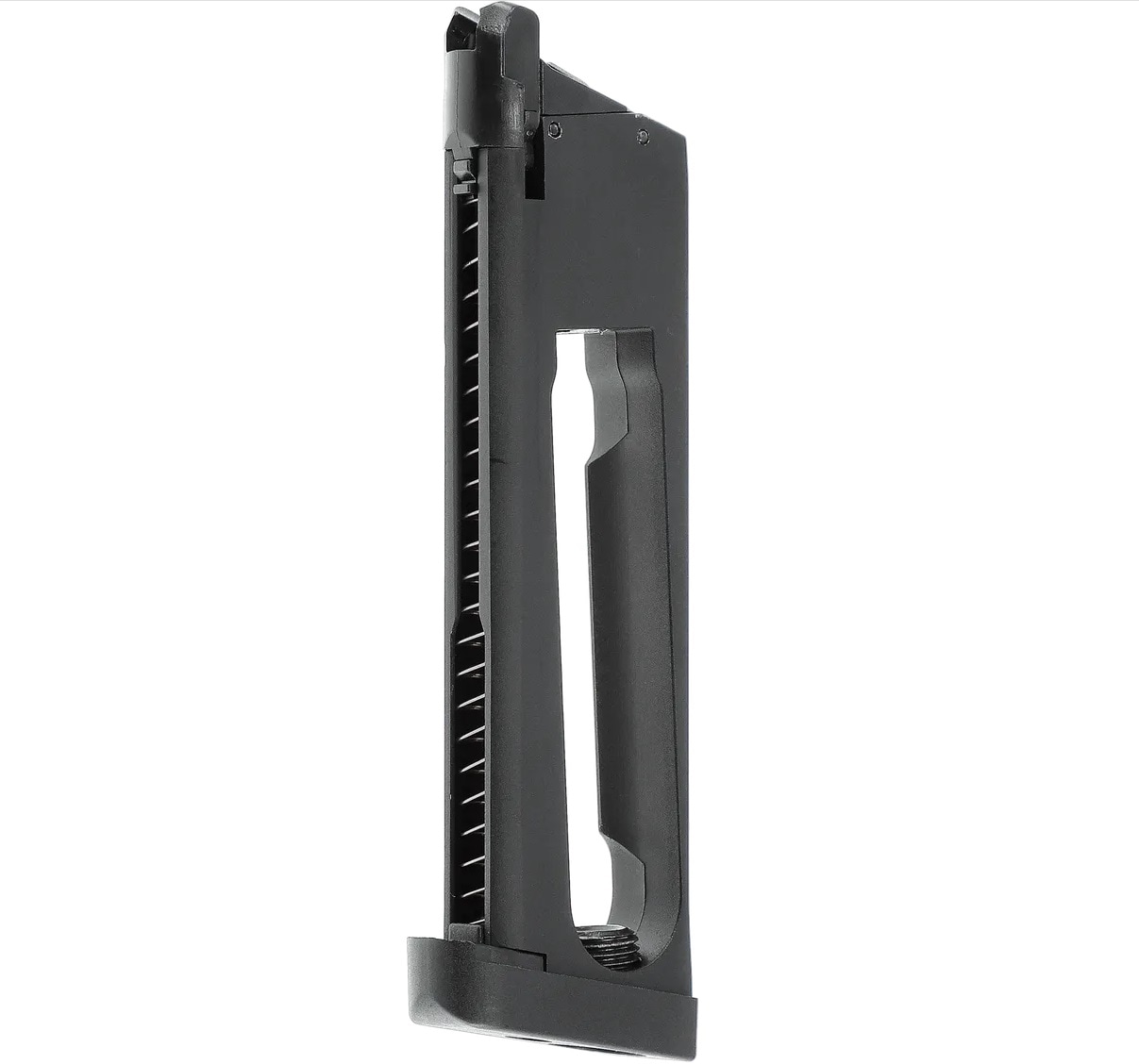 Magazynek Umarex do wiatrówki CO2 BlaMer 4,5 mm - Black