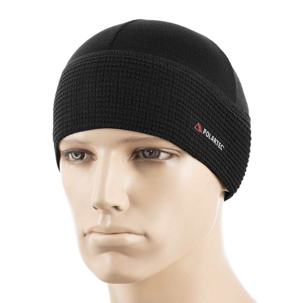 Czapka pod kask M-Tac Watch Cap Polartec - Black