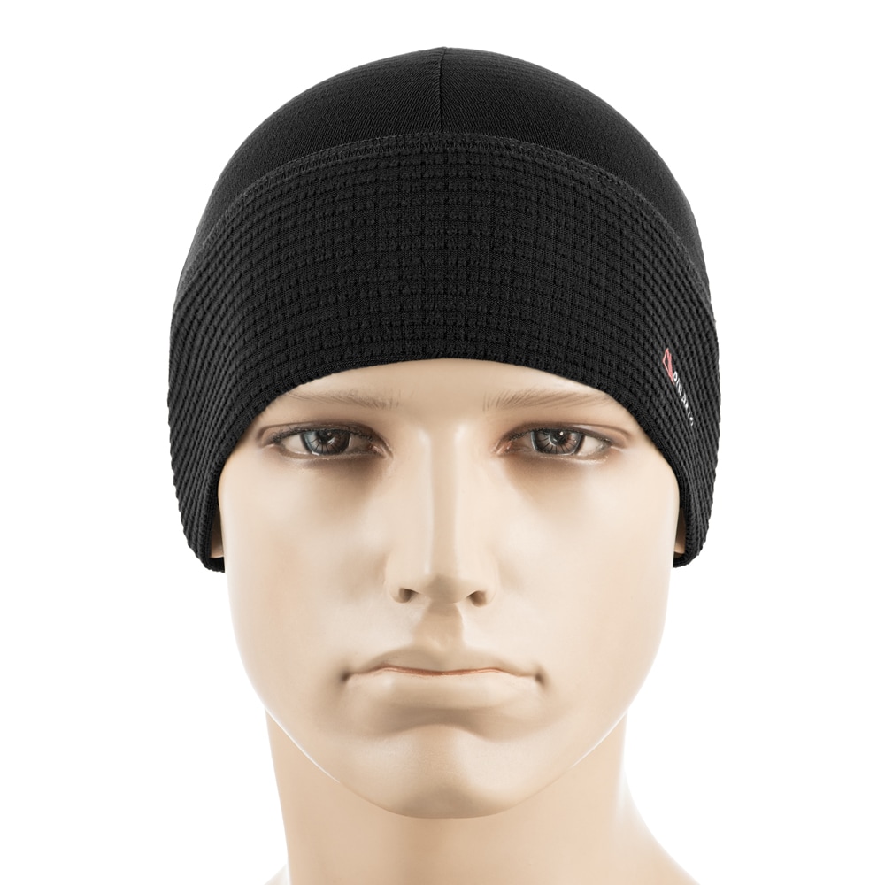 Czapka pod kask M-Tac Watch Cap Polartec - Black