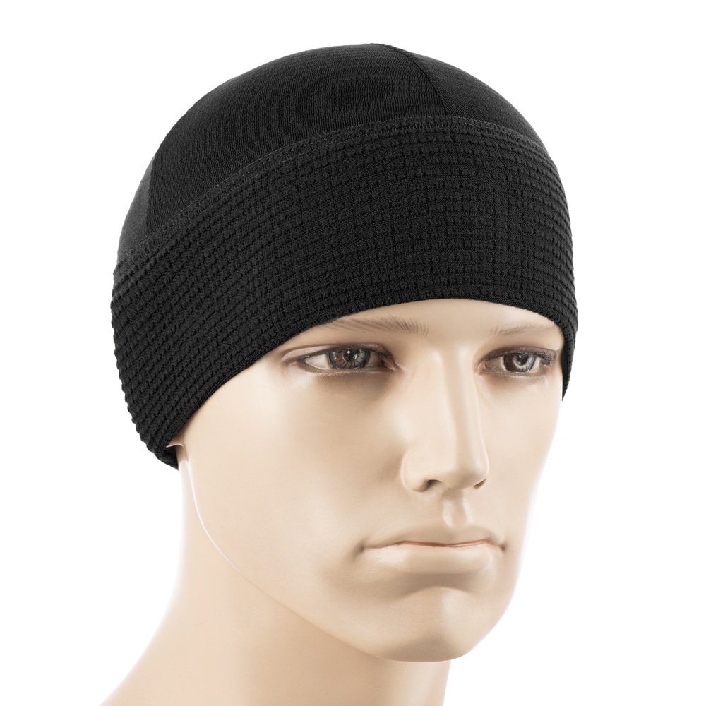 Czapka pod kask M-Tac Watch Cap Polartec - Black