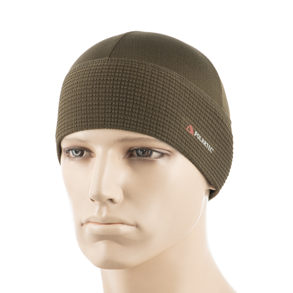 Czapka pod kask M-Tac Watch Cap Polartec - Dark Olive