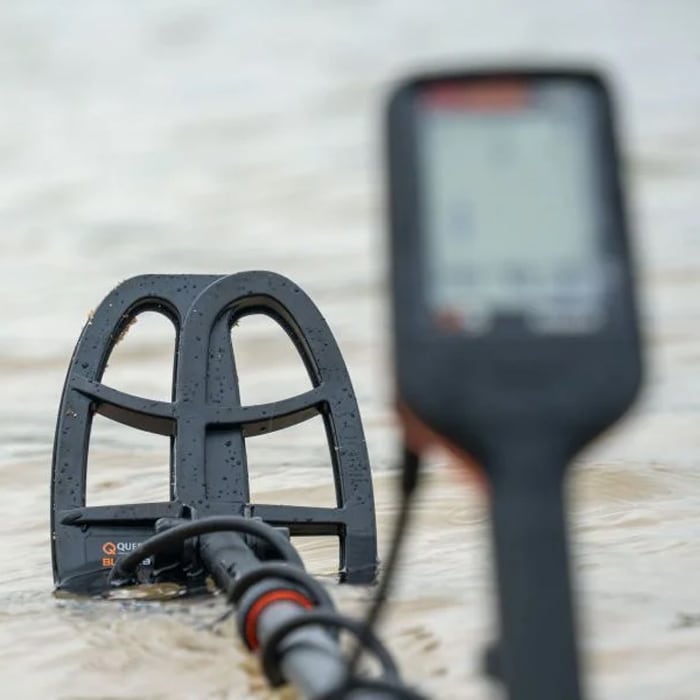Wykrywacz metali Quest X5 IDMaxX
