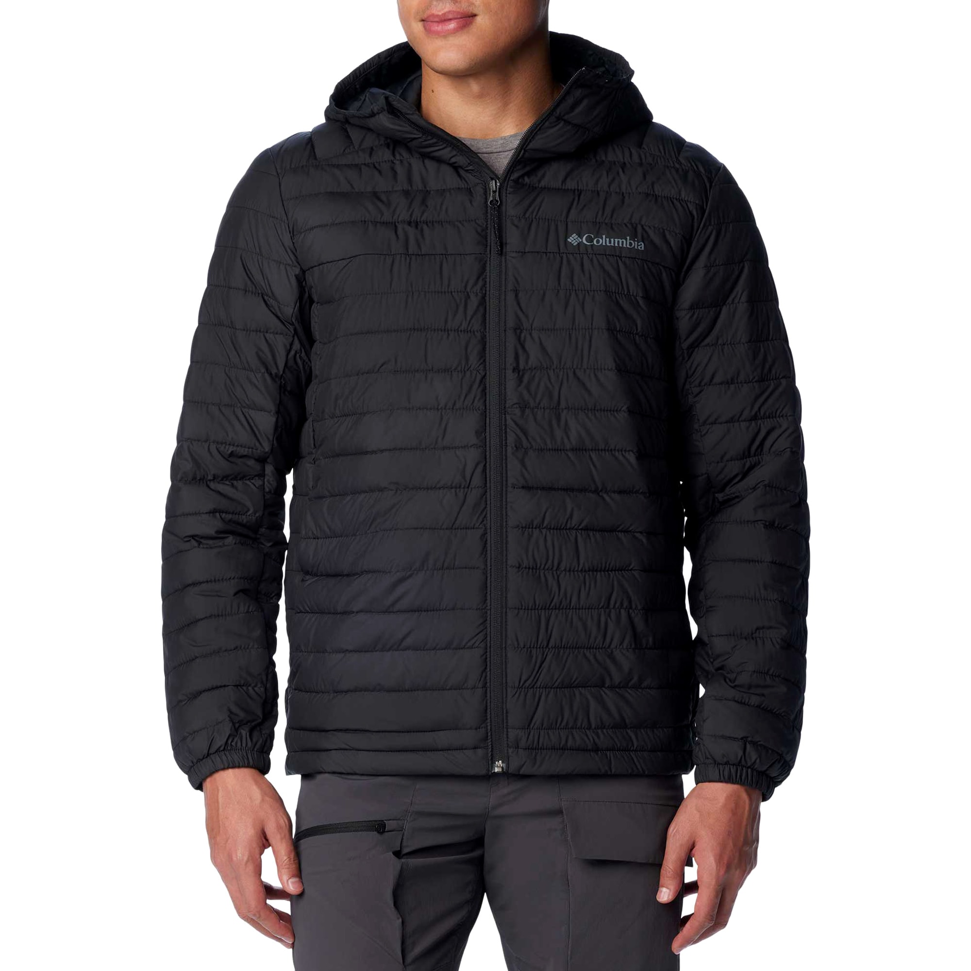 Kurtka Columbia Silver Falls II Hooded Jacket - Black