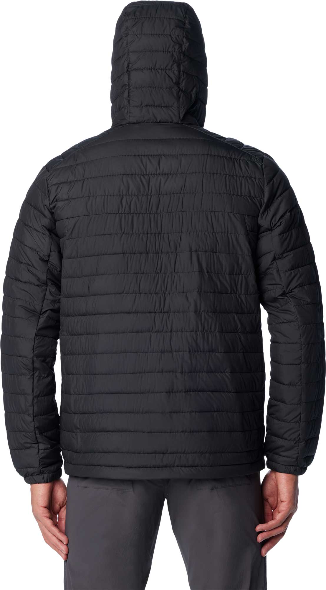 Kurtka Columbia Silver Falls II Hooded Jacket - Black