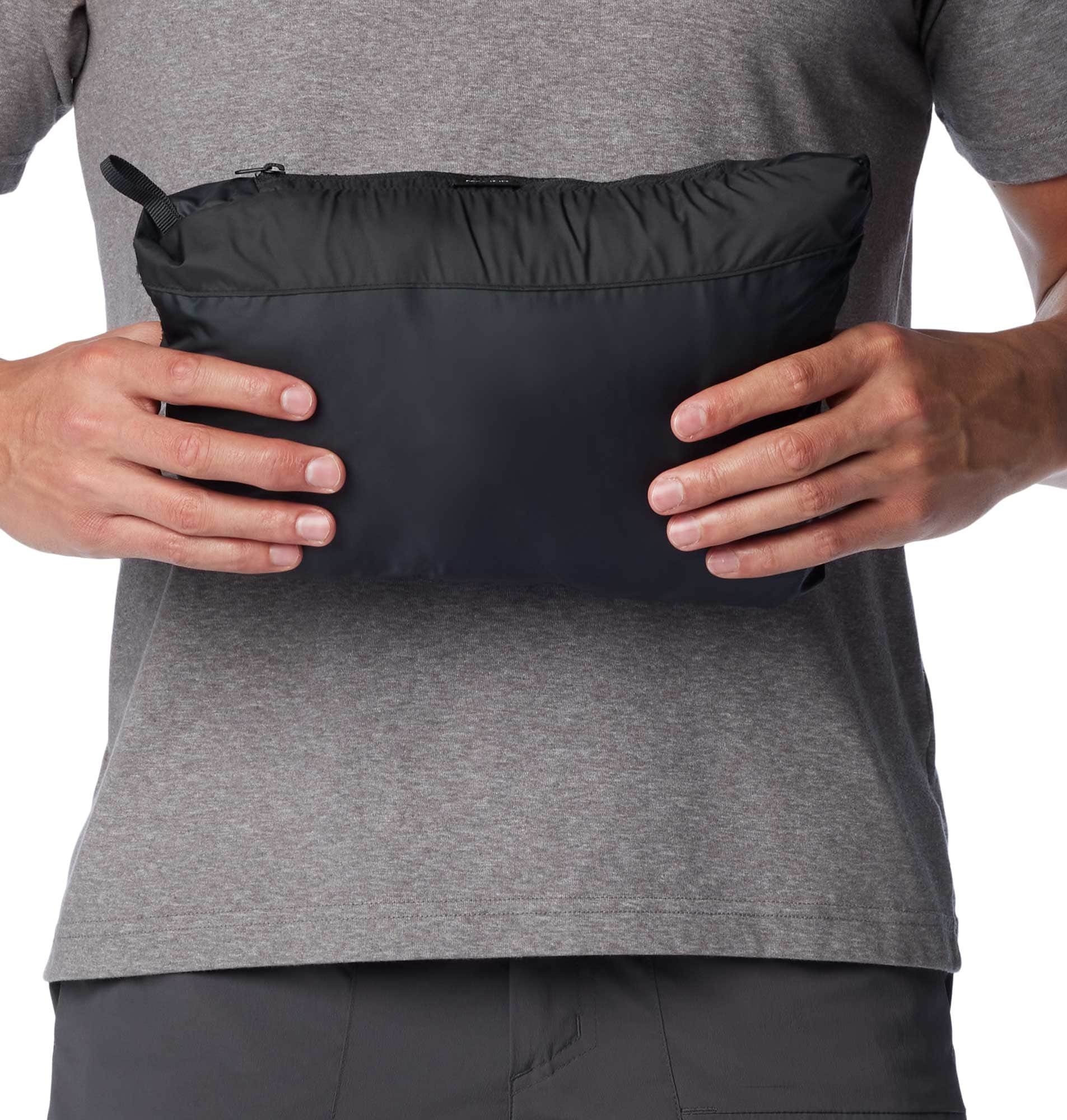 Kurtka Columbia Silver Falls II Hooded Jacket - Black