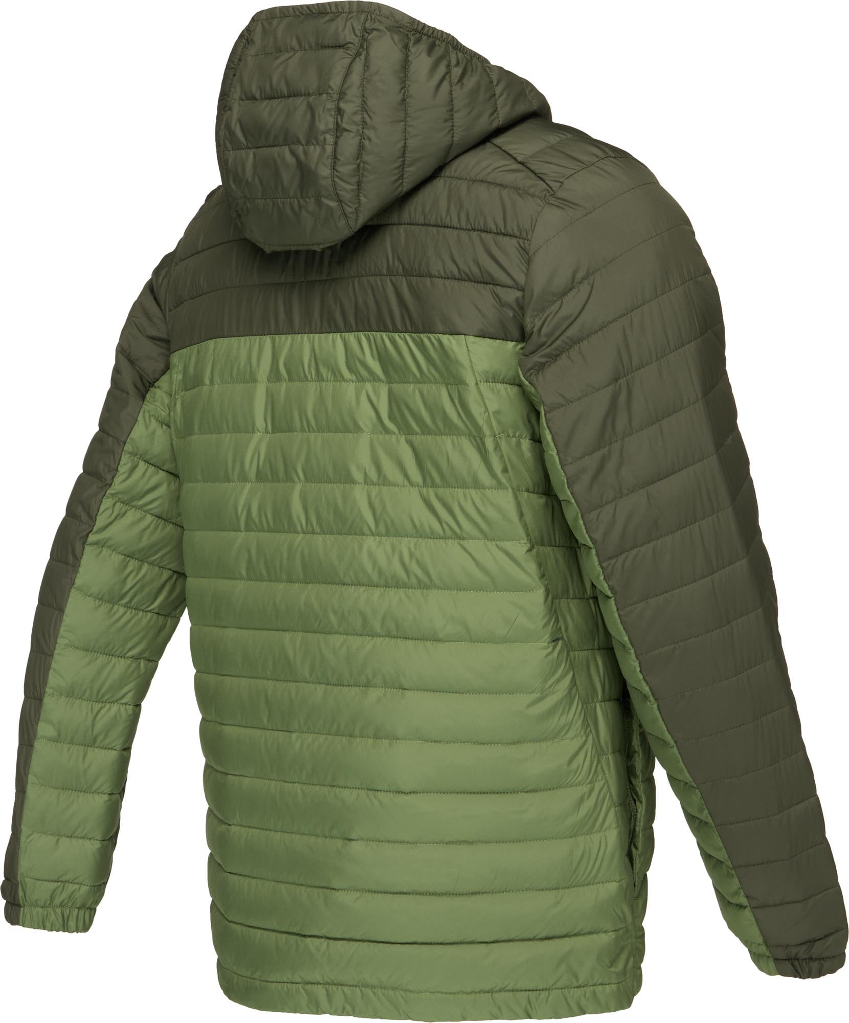 Kurtka Columbia Silver Falls II Hooded Jacket - Canteen Greens