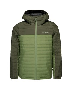 Куртка Columbia Silver Falls II Hooded Jacket - Canteen Greens Куртка Columbia Silver Falls II Hooded Jacket - Canteen Greens