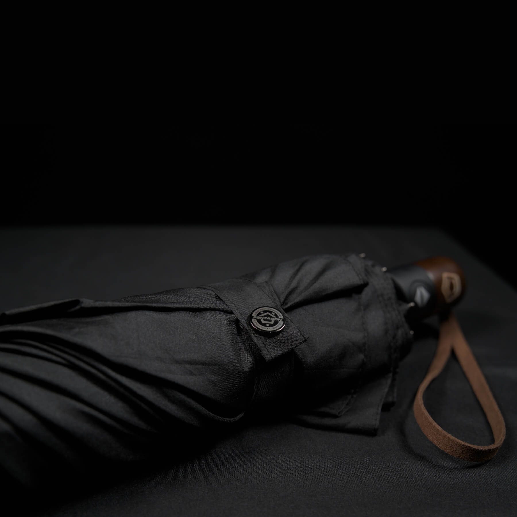 Parasol Pentagon Noah - Black