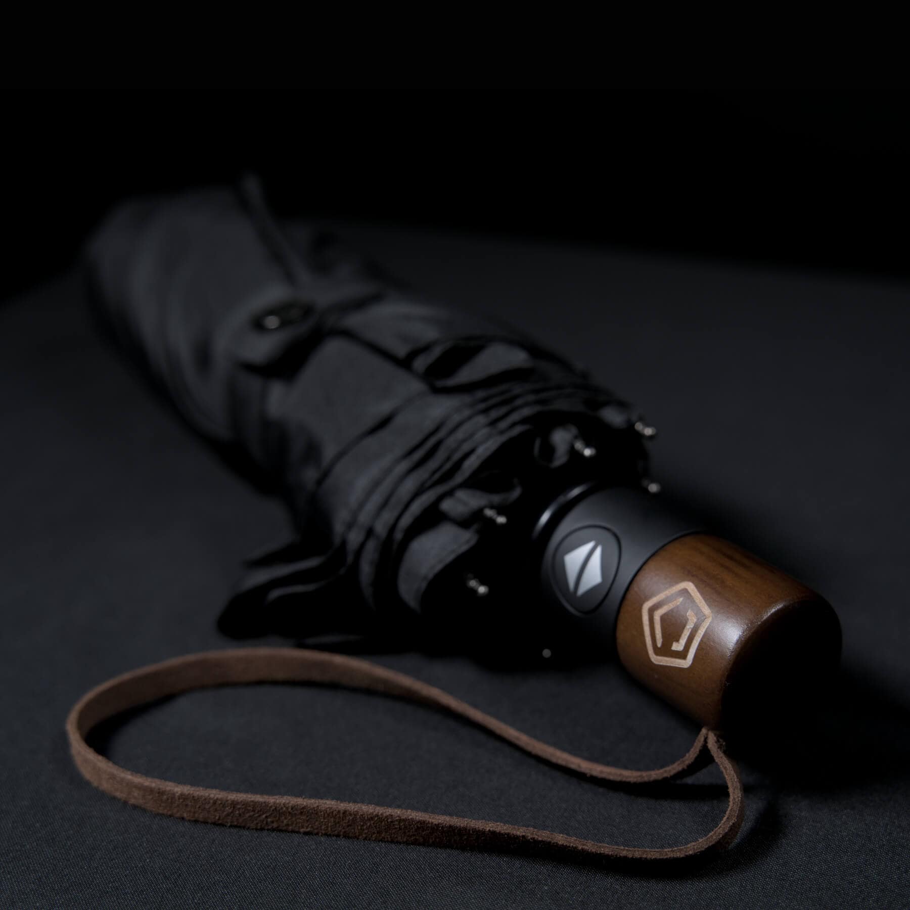 Parasol Pentagon Noah - Black