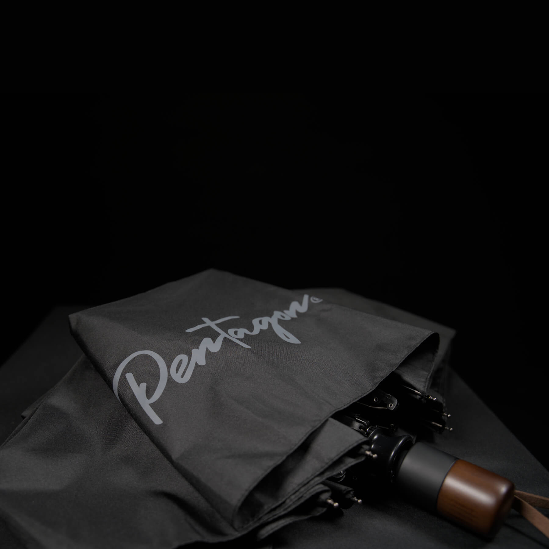 Parasol Pentagon Noah - Black