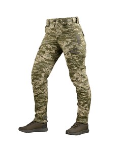 Жіночі штани M-Tac Aggressor Lady Rip-Stop - MM14 Жіночі штани M-Tac Aggressor Lady Rip-Stop - MM14