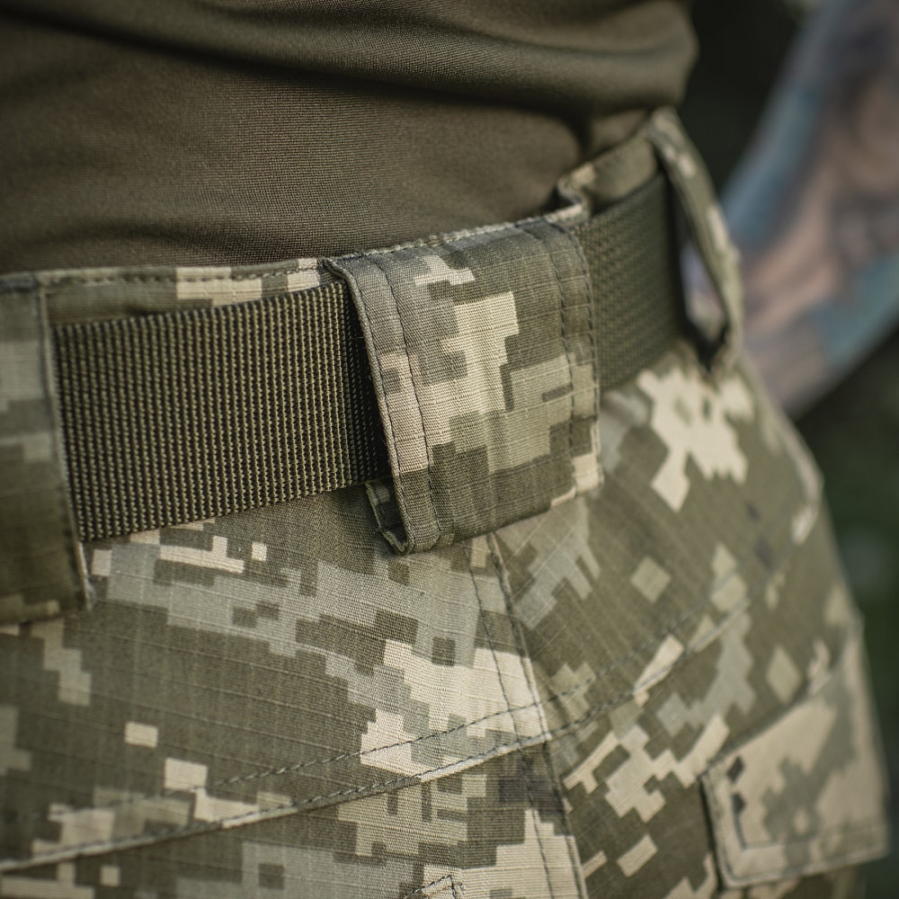 Spodnie damskie M-Tac Aggressor Lady Rip-Stop - MM14