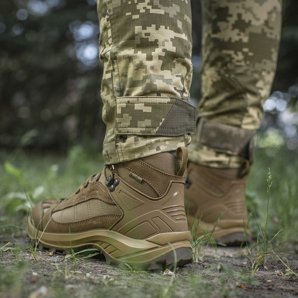 Spodnie damskie M-Tac Aggressor Lady Rip-Stop - MM14