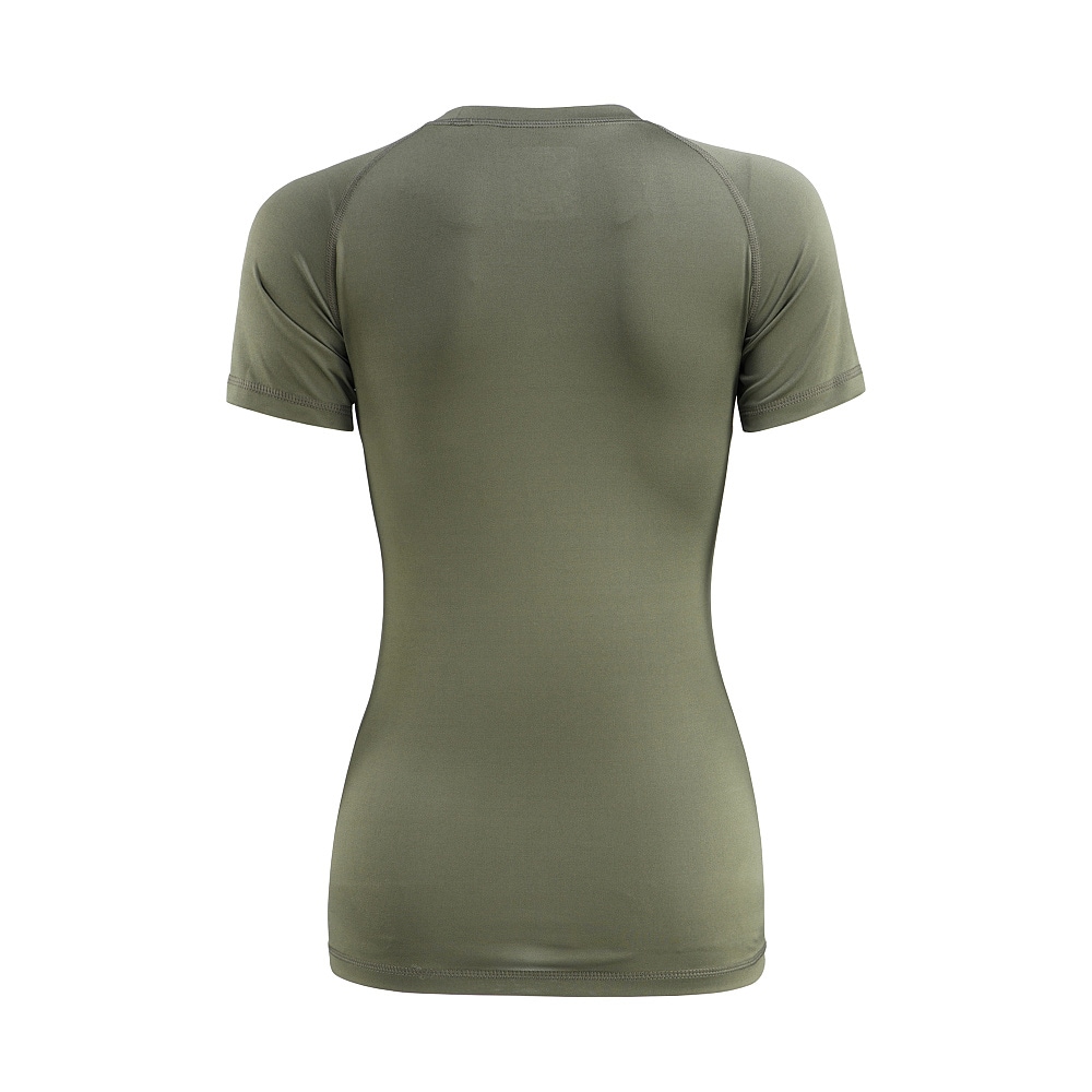 Koszulka termoaktywna damska M-Tac Ultra Light Polartec Lady Short Sleeve - Dark Olive