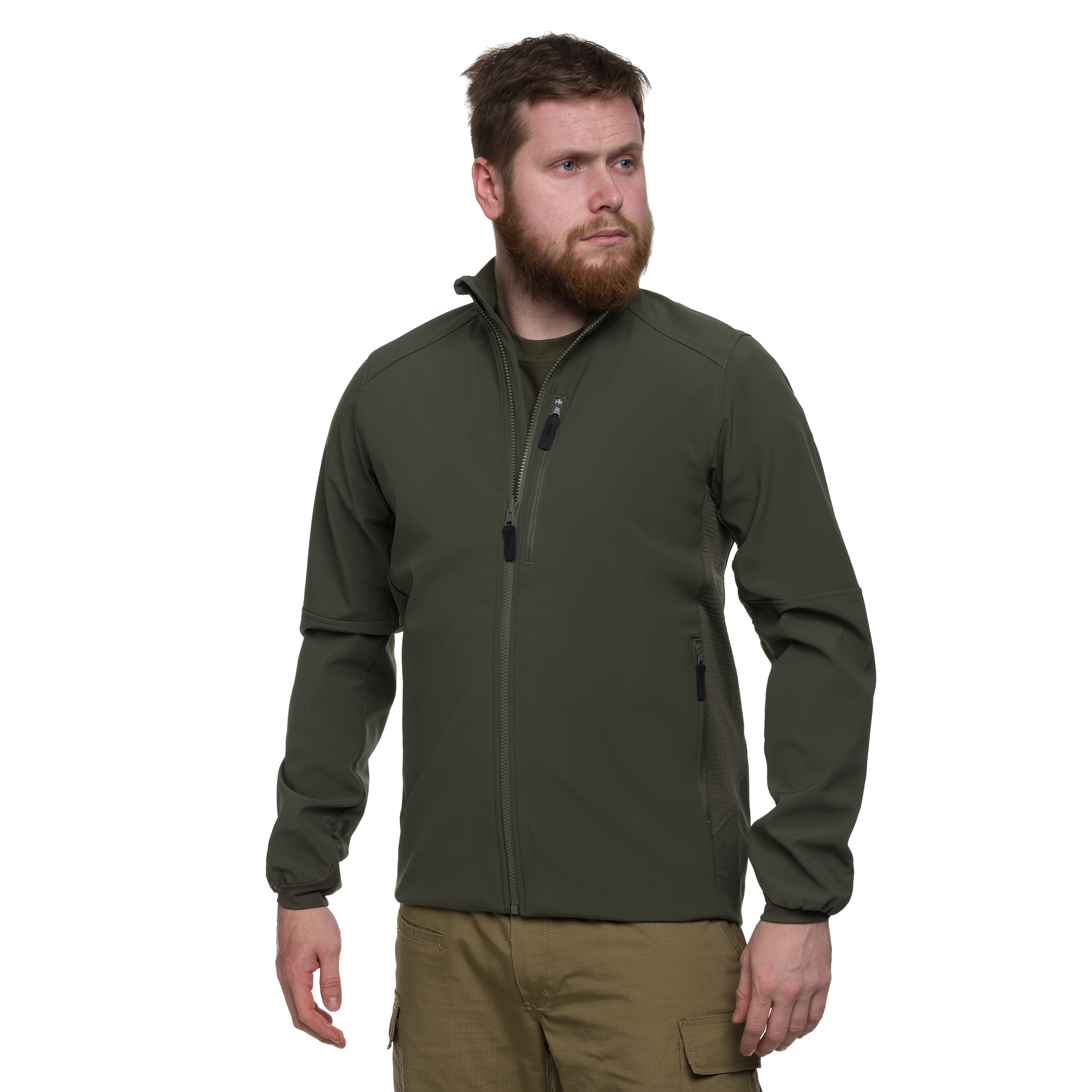 Kurtka 5.11 Duty Softshell - Ranger Green