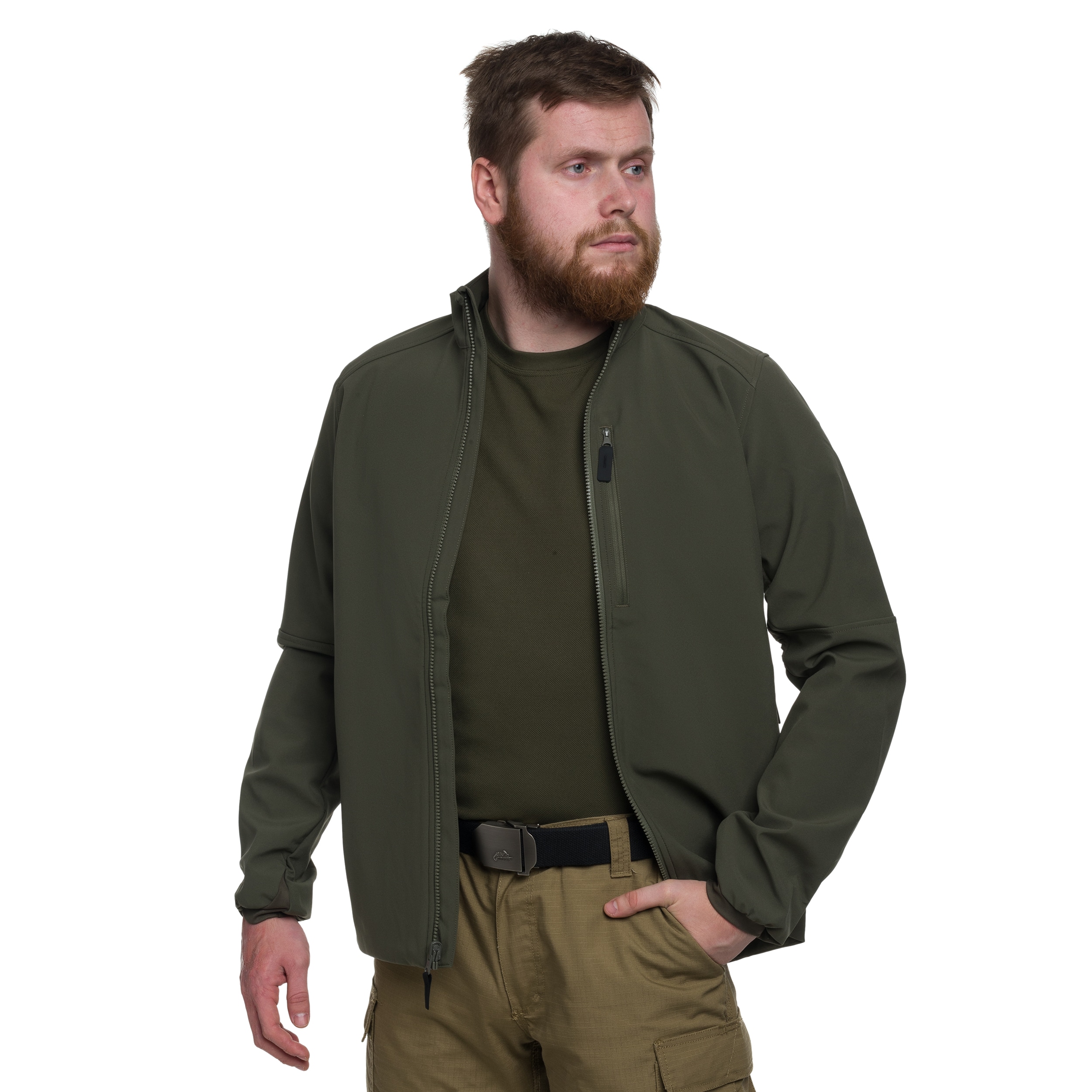 Kurtka 5.11 Duty Softshell - Ranger Green