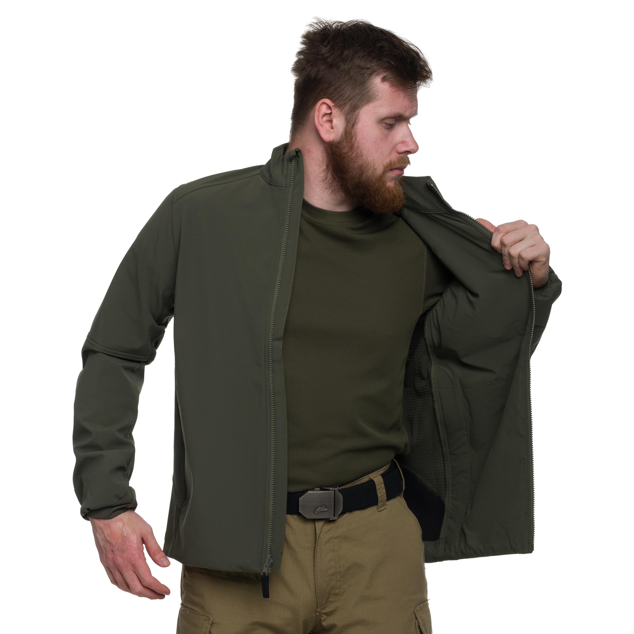 Kurtka 5.11 Duty Softshell - Ranger Green