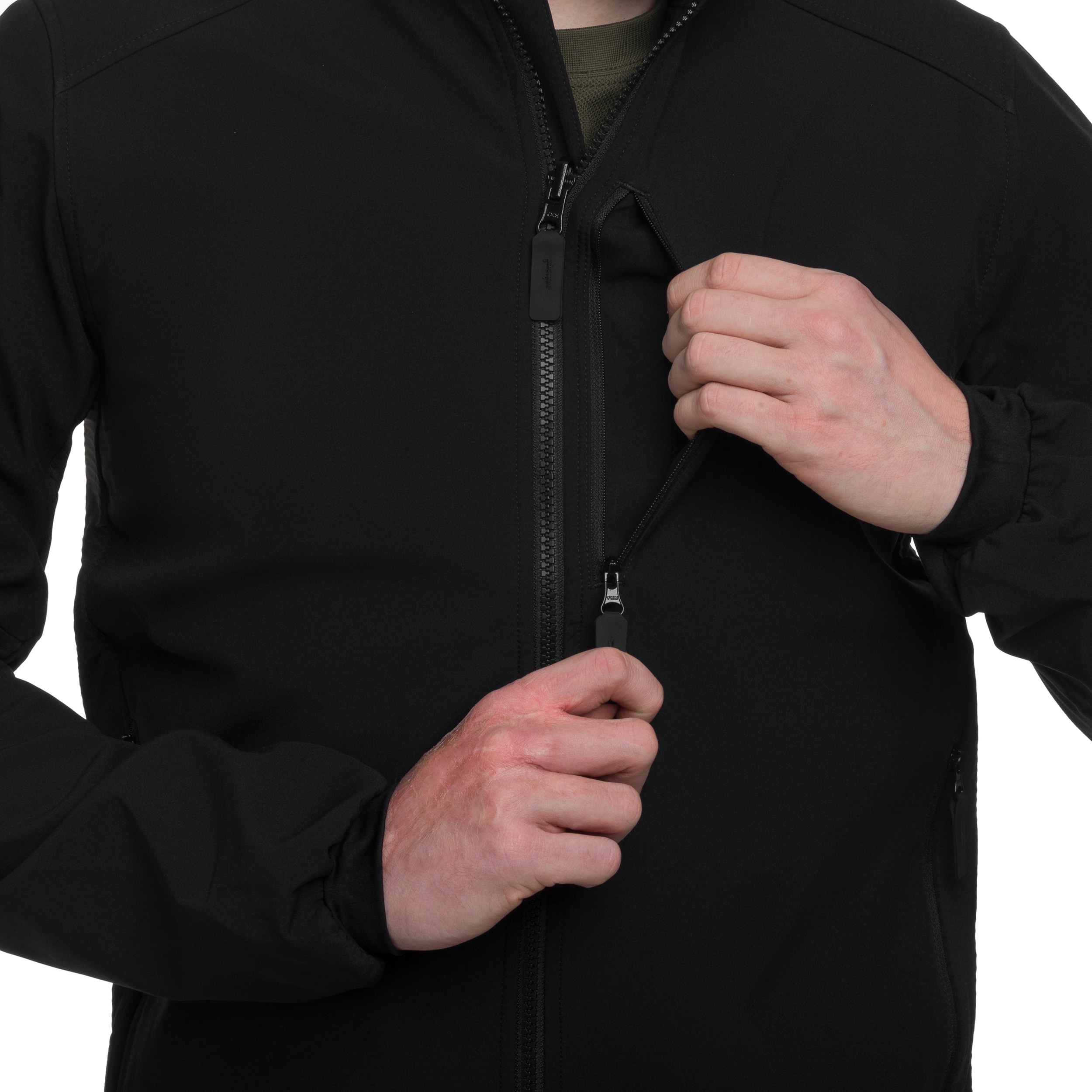 Kurtka 5.11 Duty Softshell - Black