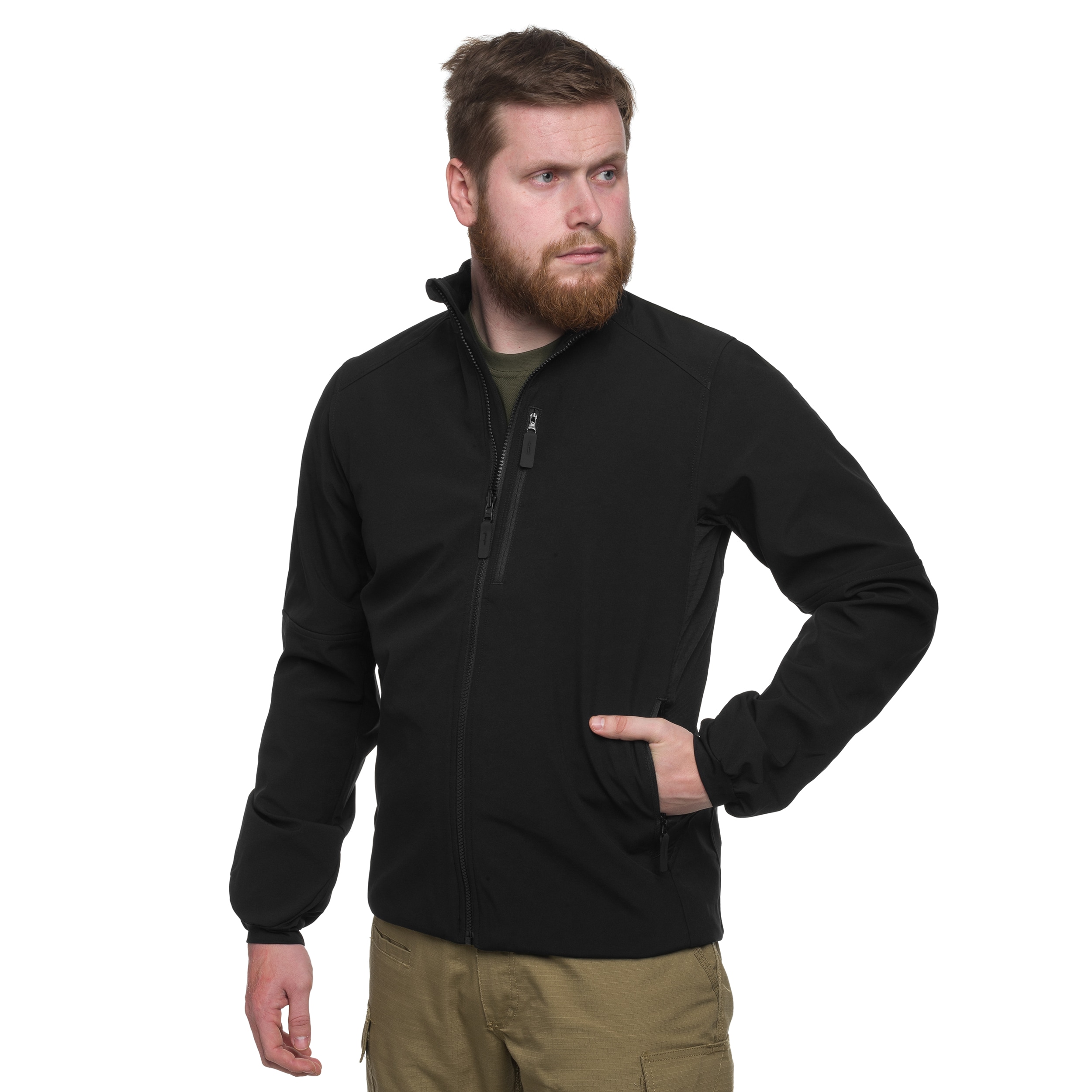 Kurtka 5.11 Duty Softshell - Black