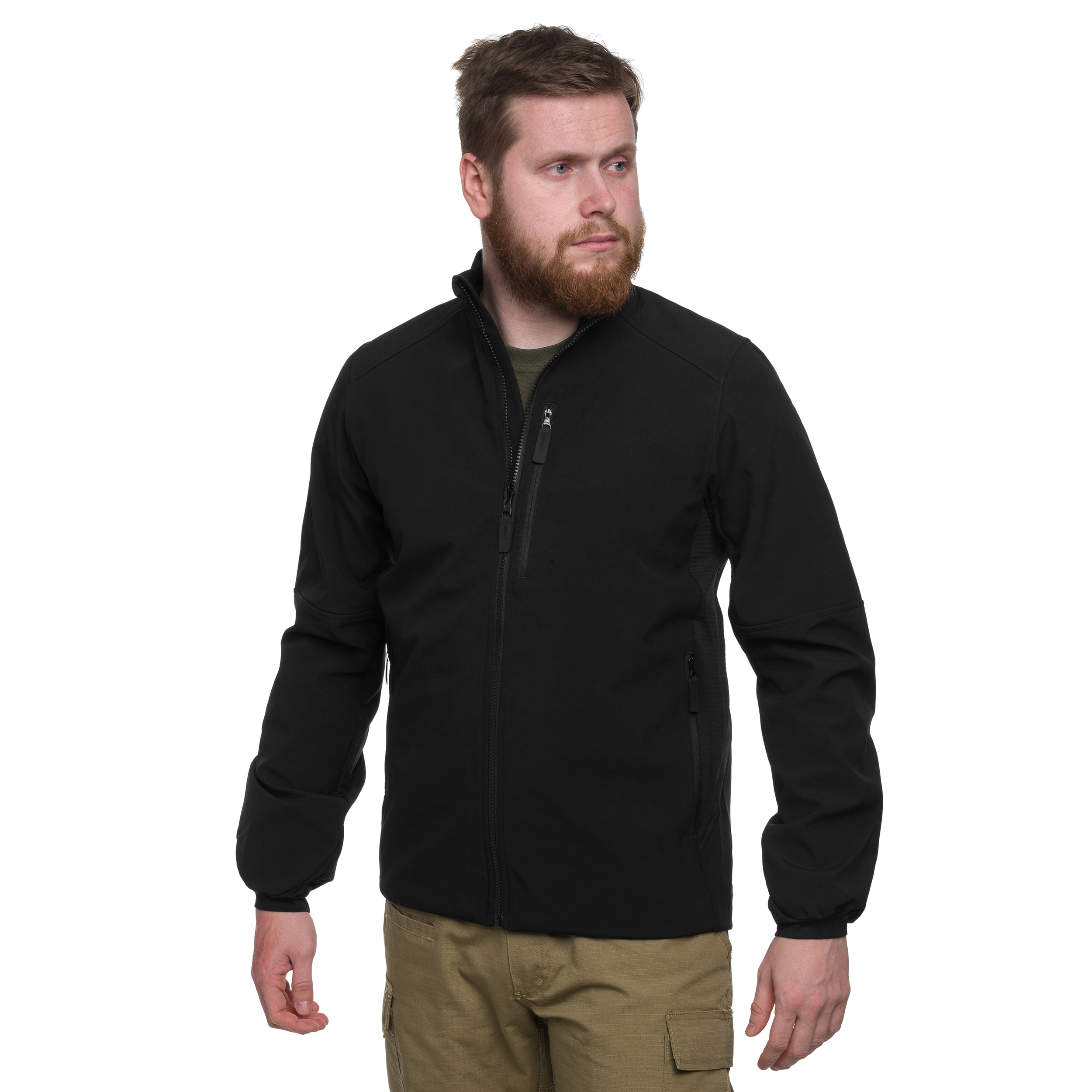 Kurtka 5.11 Duty Softshell - Black
