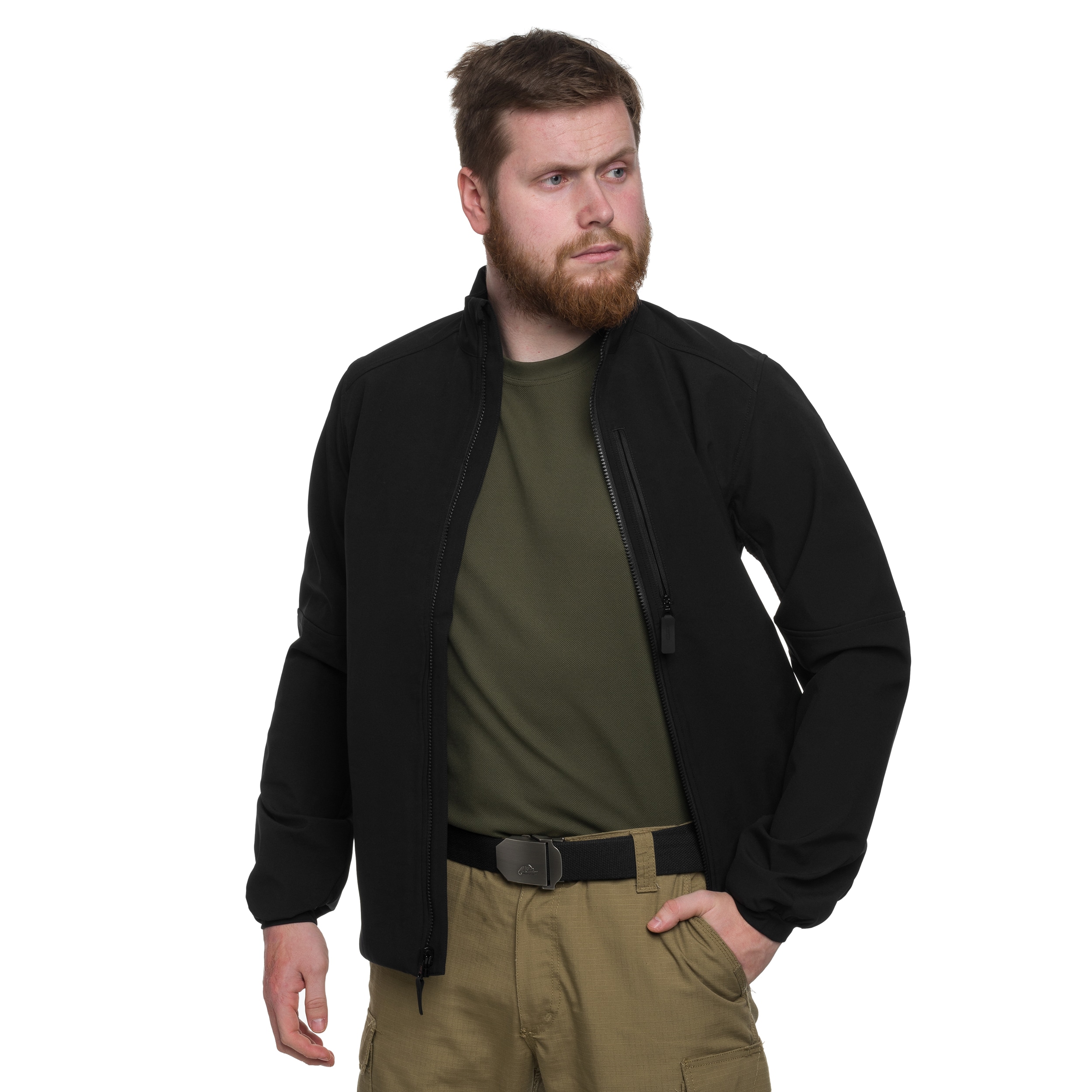 Kurtka 5.11 Duty Softshell - Black