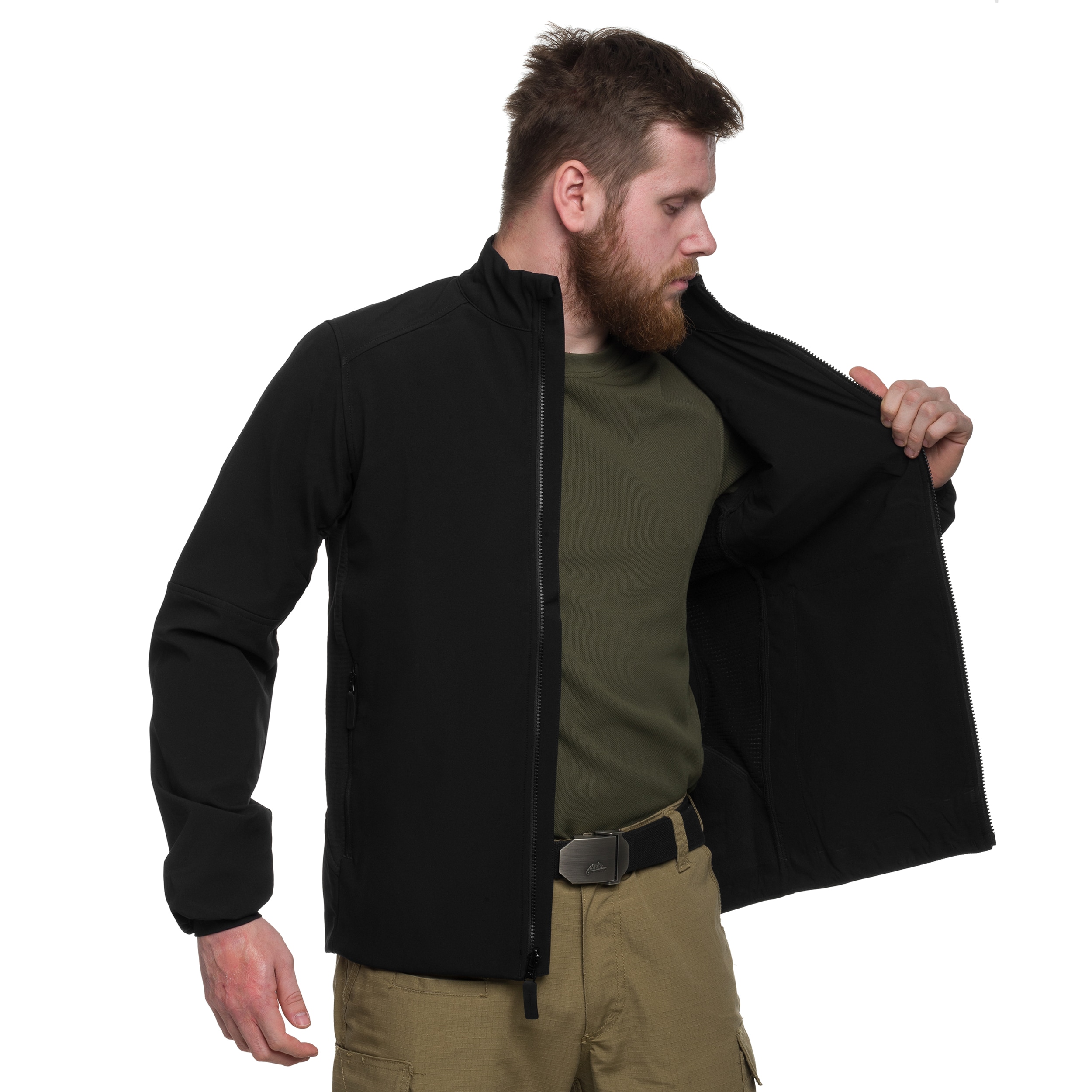 Kurtka 5.11 Duty Softshell - Black