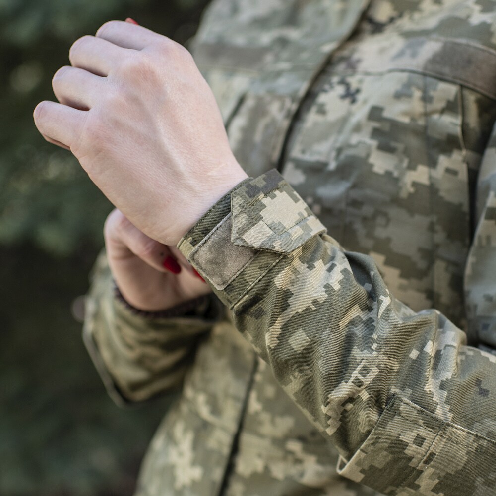 Bluza mundurowa damska M-Tac ZSU Lady - MM14