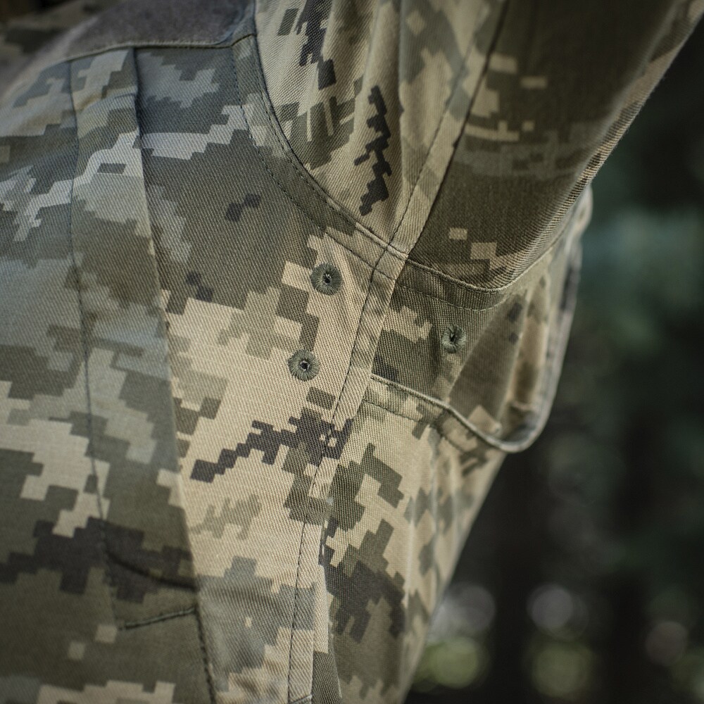 Bluza mundurowa damska M-Tac ZSU Lady - MM14