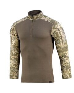 Сорочка M-Tac Combat Shirt літня - MM14 Сорочка M-Tac Combat Shirt літня - MM14