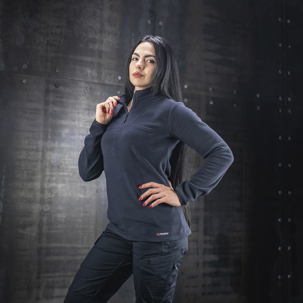 Polar damski M-Tac Polartec Lady - Dark Navy