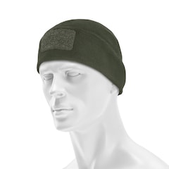 Czapka M-Tac Watch Cap Elite Polar Velcro - Army Olive