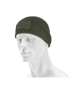 Шапка M-Tac Watch Cap Elite Polar Velcro - Army Olive Шапка M-Tac Watch Cap Elite Polar Velcro - Army Olive