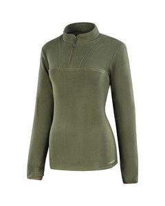 Жіноча флісова кофта M-Tac Polartec Lady - Army Olive Жіноча флісова кофта M-Tac Polartec Lady - Army Olive