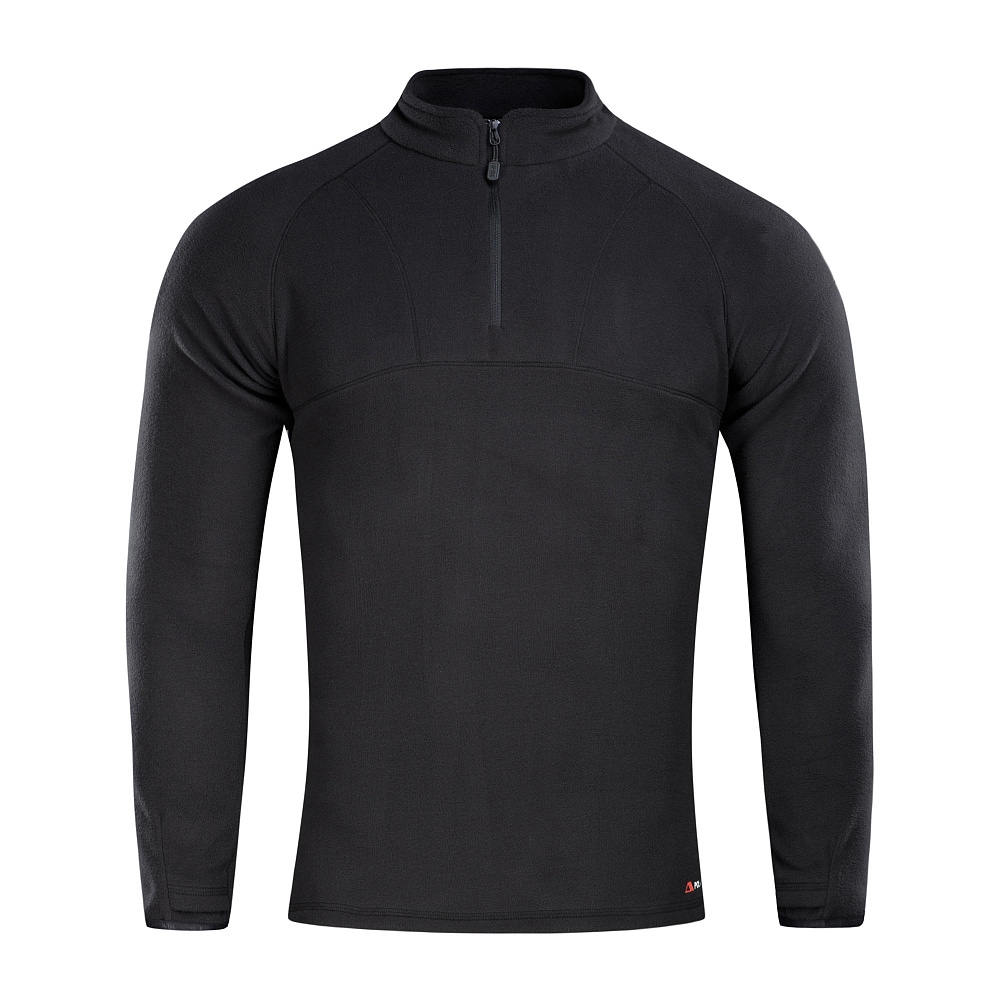 Polar M-Tac Cardigan Delta Polartec Raglan - Black