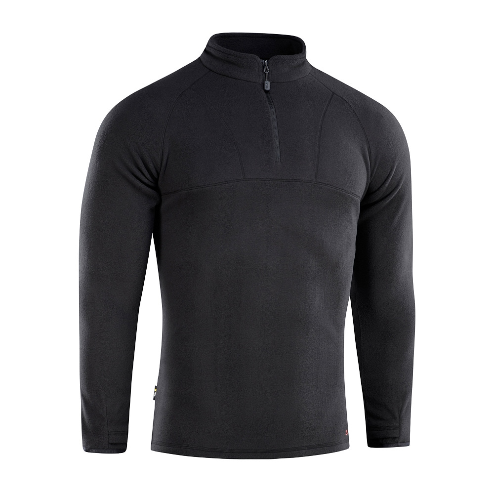 Polar M-Tac Cardigan Delta Polartec Raglan - Black