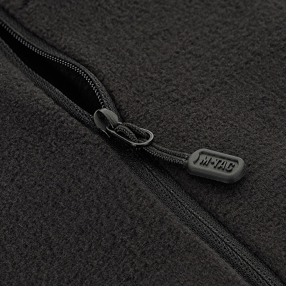 Polar M-Tac Cardigan Delta Polartec Raglan - Black