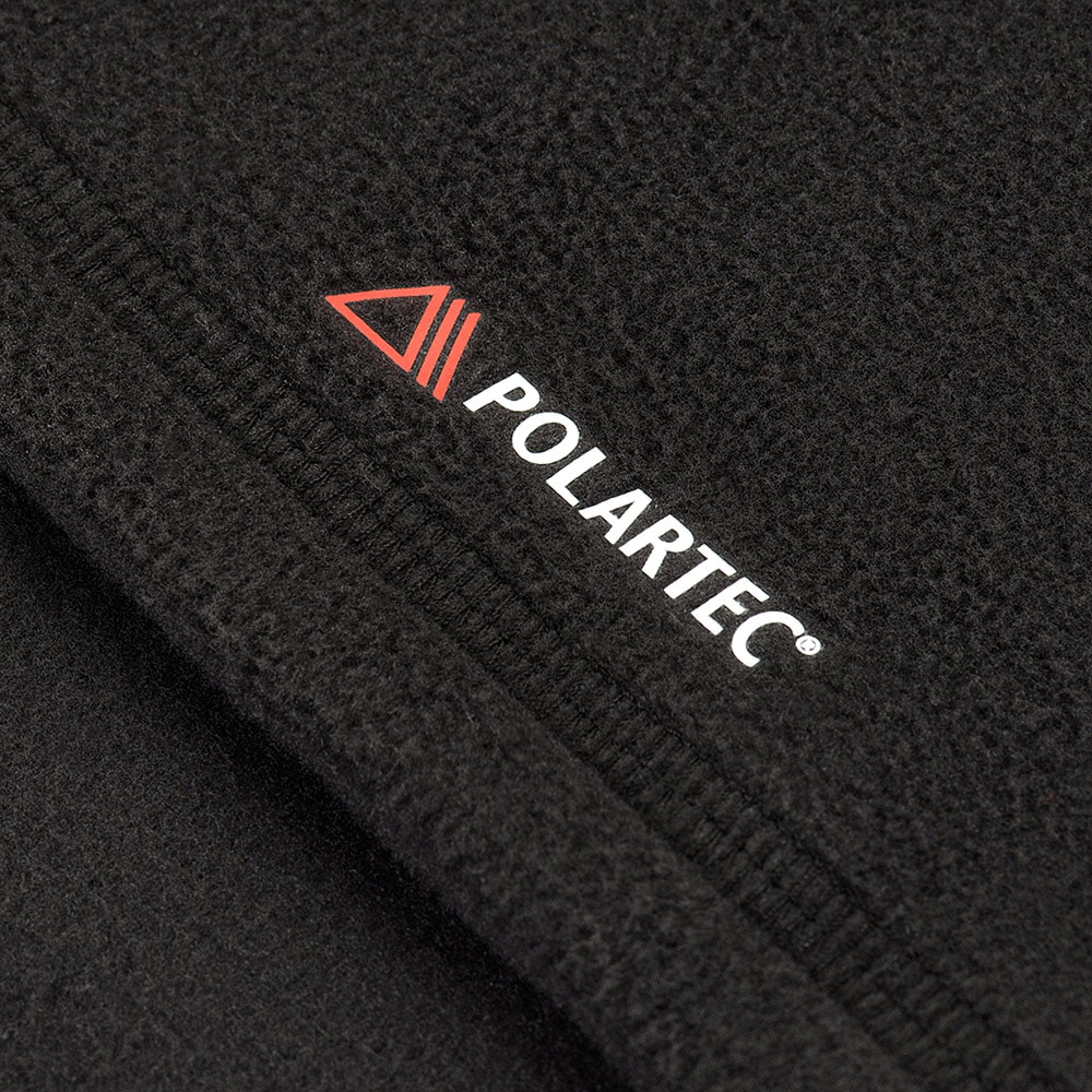 Polar M-Tac Cardigan Delta Polartec Raglan - Black
