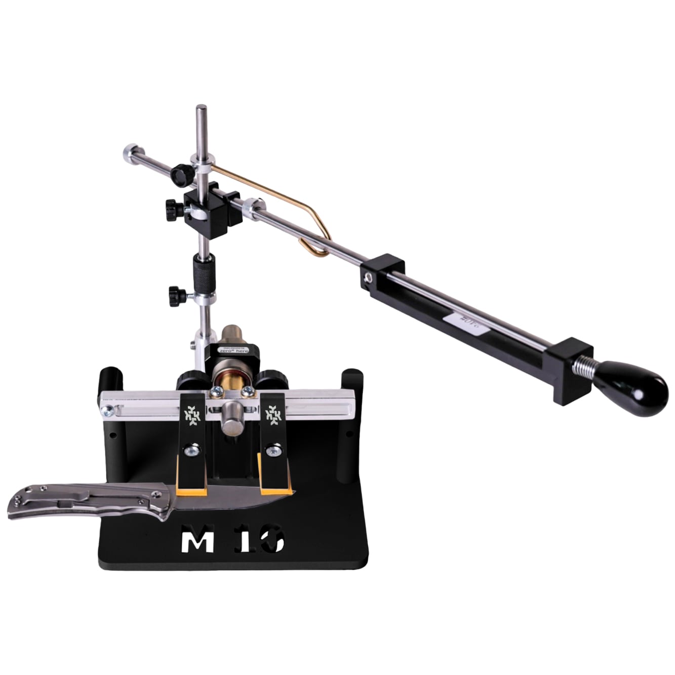 System ostrzący Kazak Model 10 - Black