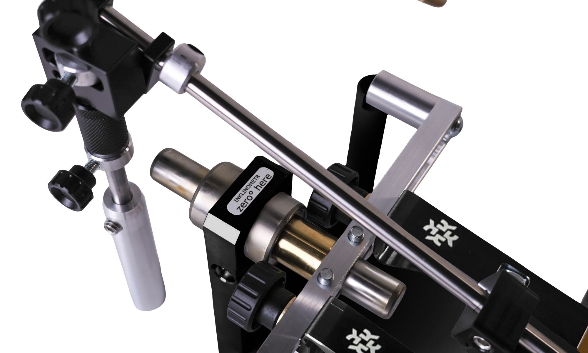 System ostrzący Kazak Model 10 - Black