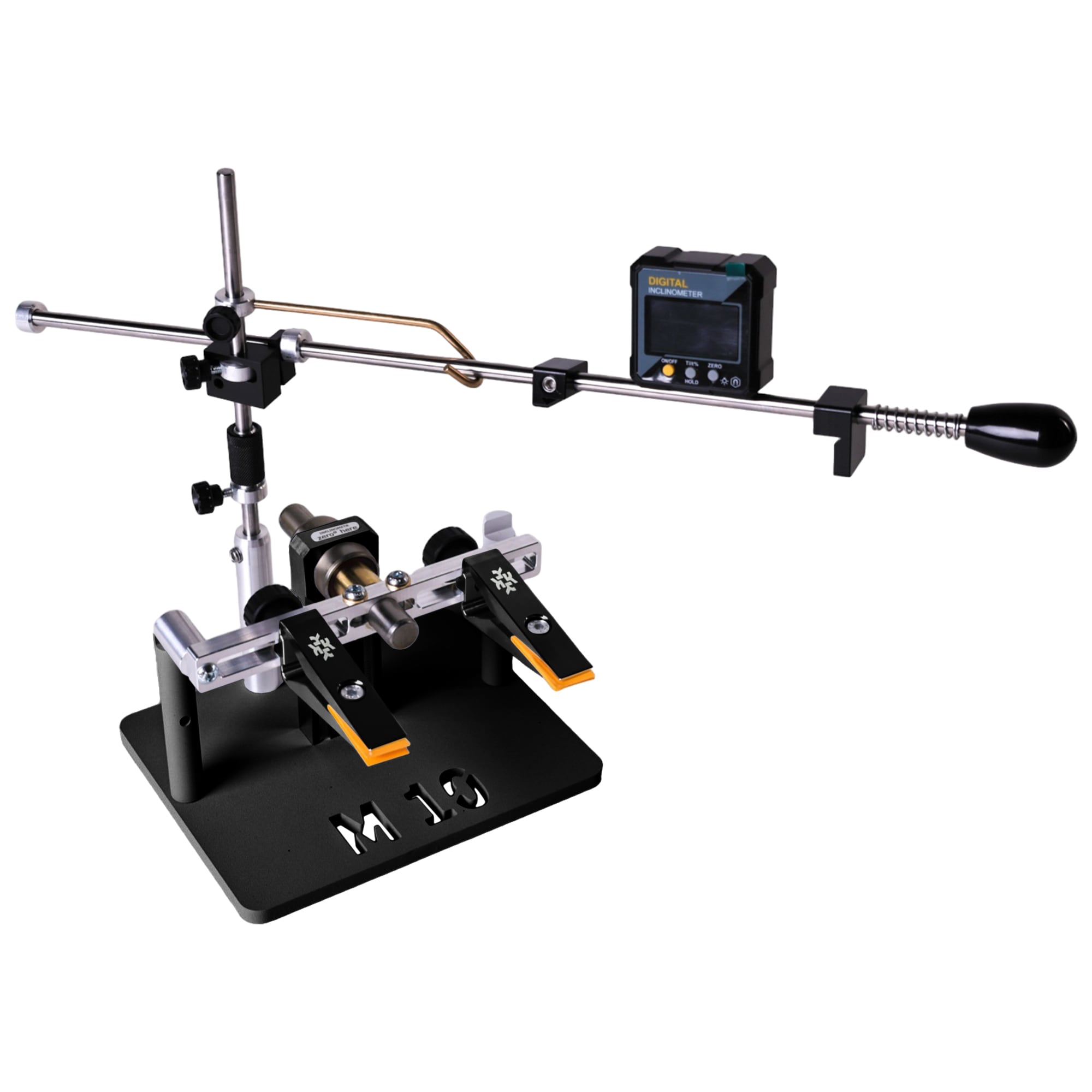 System ostrzący Kazak Model 10 - Black