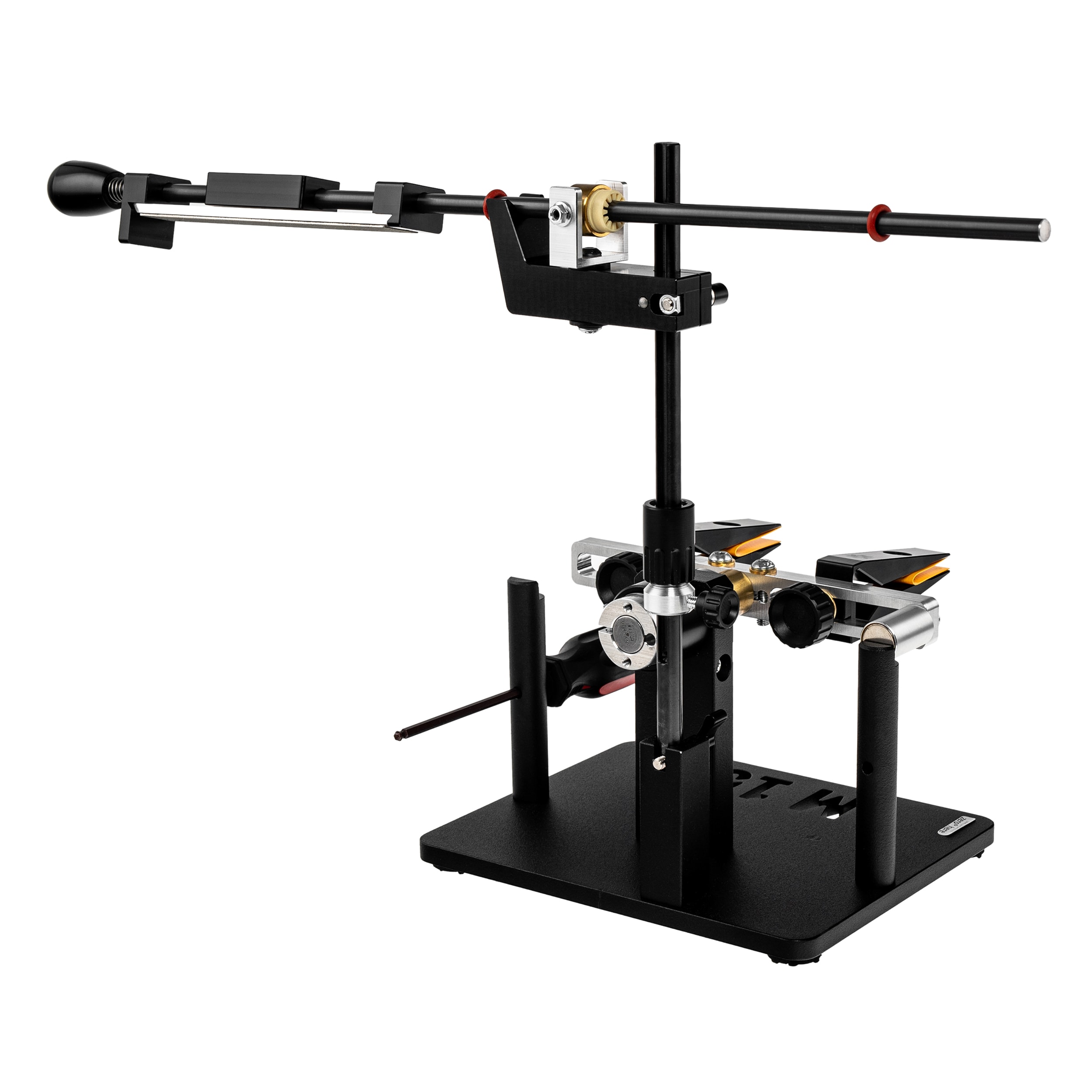 System ostrzący Kazak Model M10V2 - Black