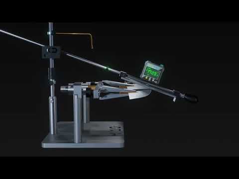 Точило Kazak Model 10 Чорне - набір