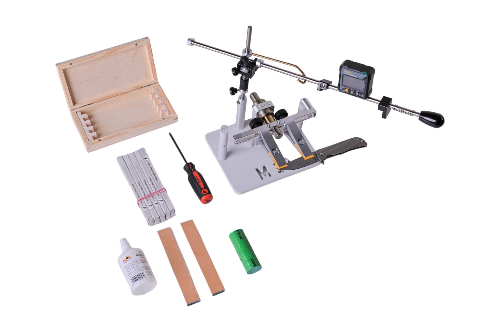 Система заточування Kazak Model 10