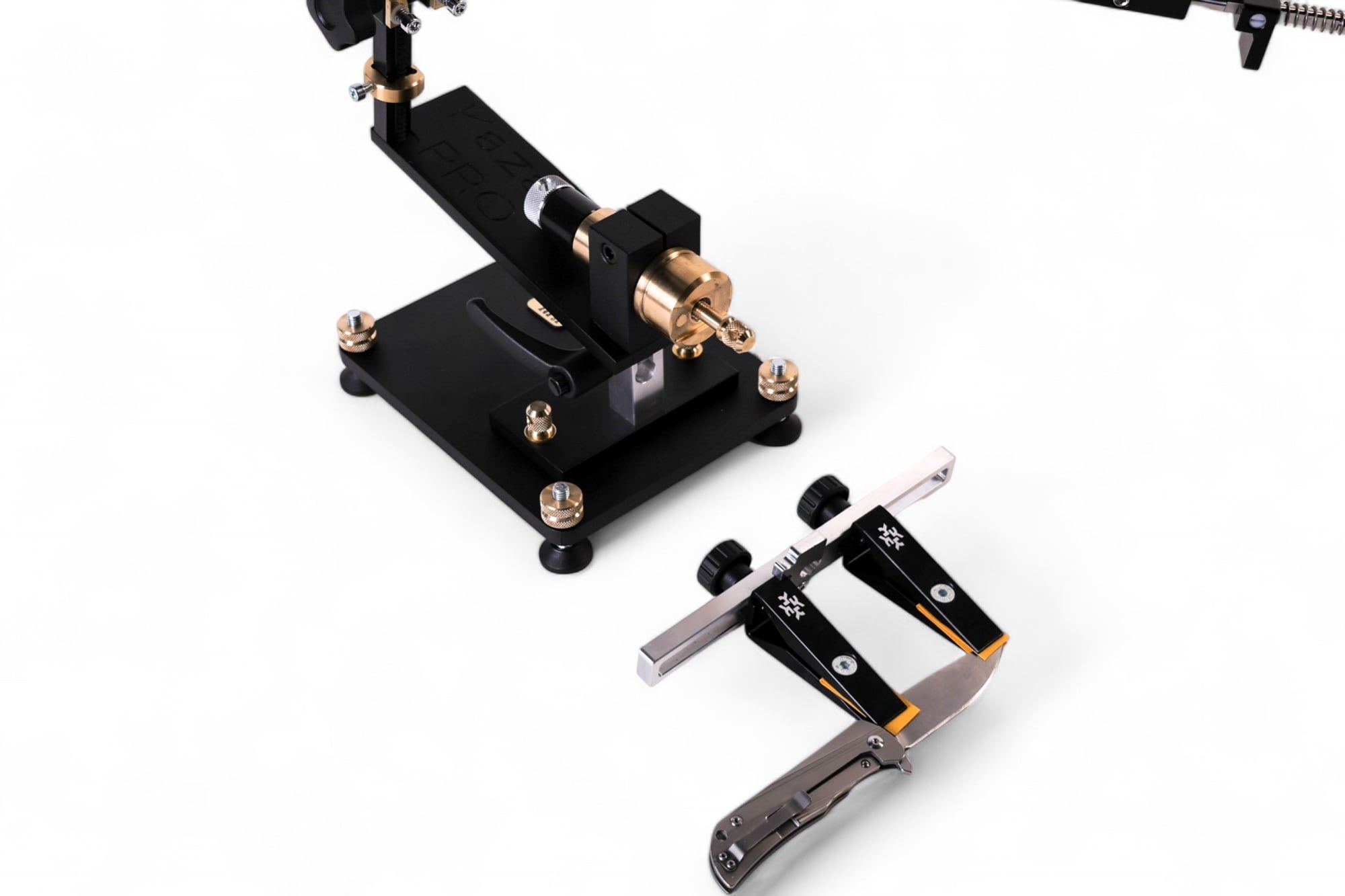 Система заточування Kazak Pro - Black