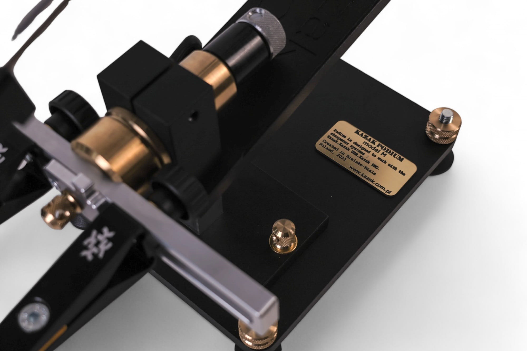 Система заточування Kazak Pro - Black