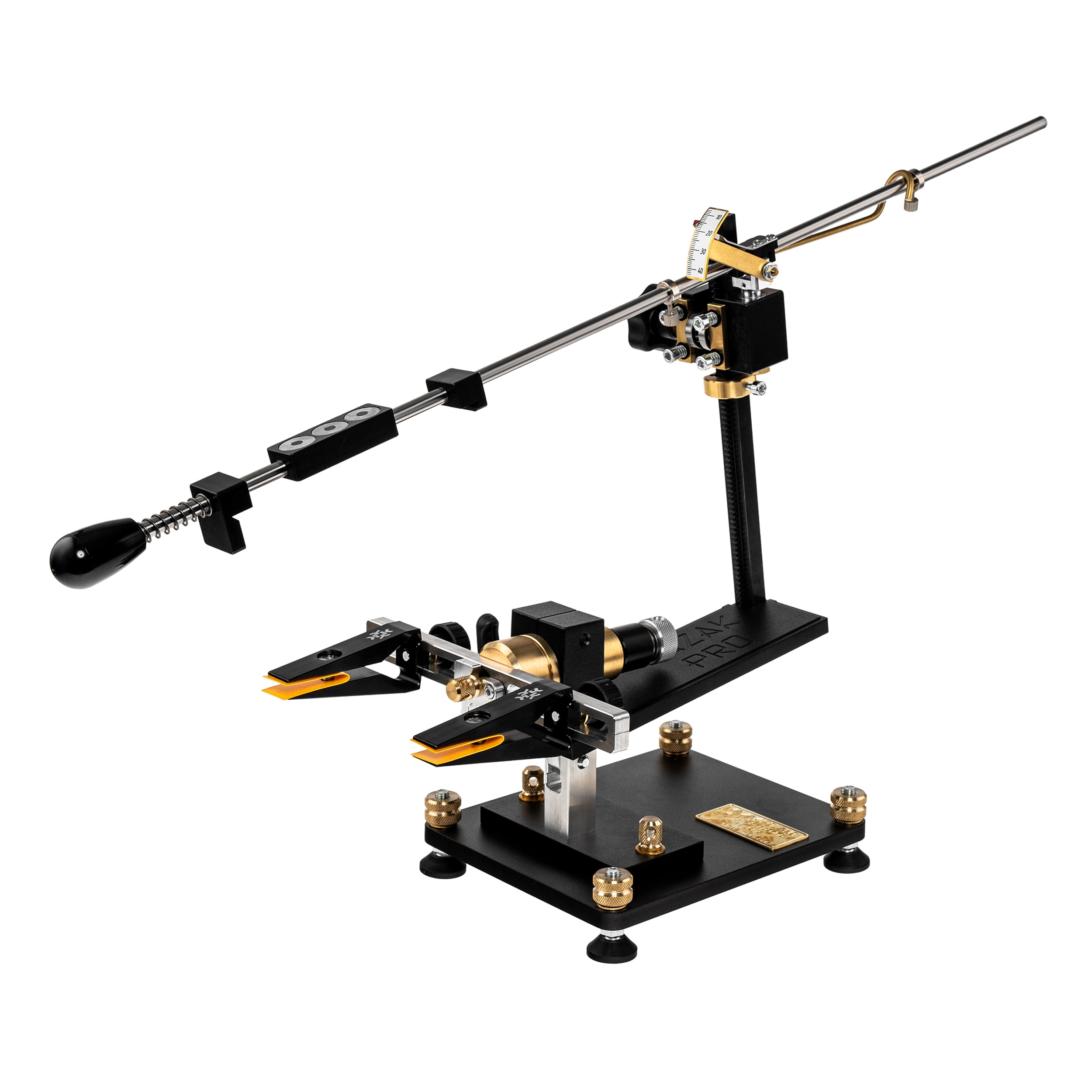 Kazak Pro sharpening system - Black