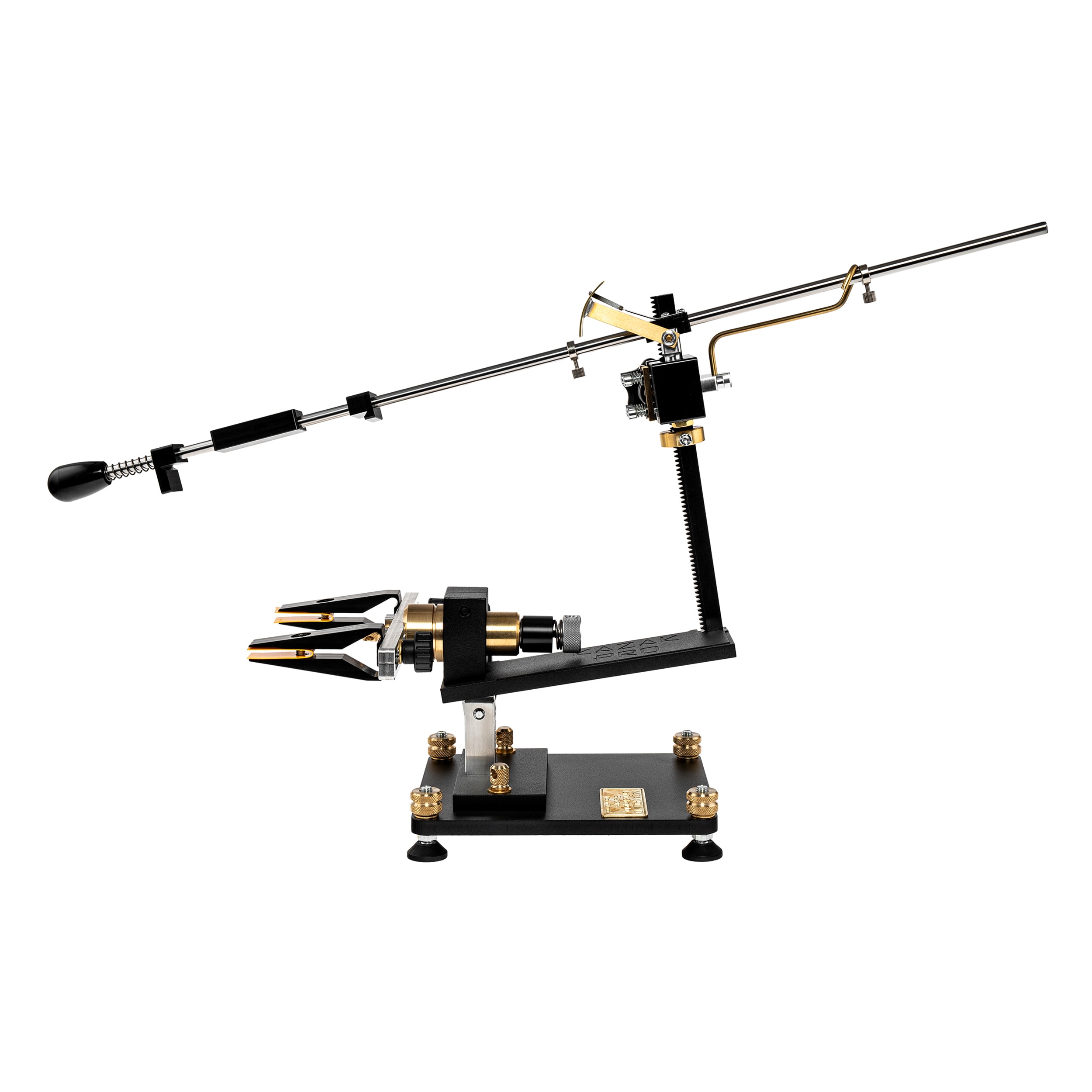 Kazak Pro sharpening system - Black