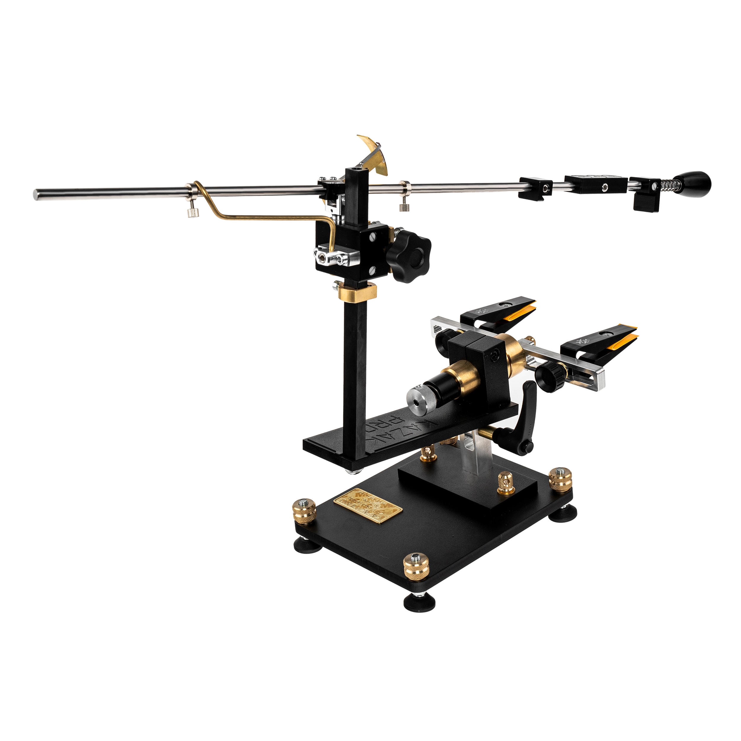 Kazak Pro sharpening system - Black